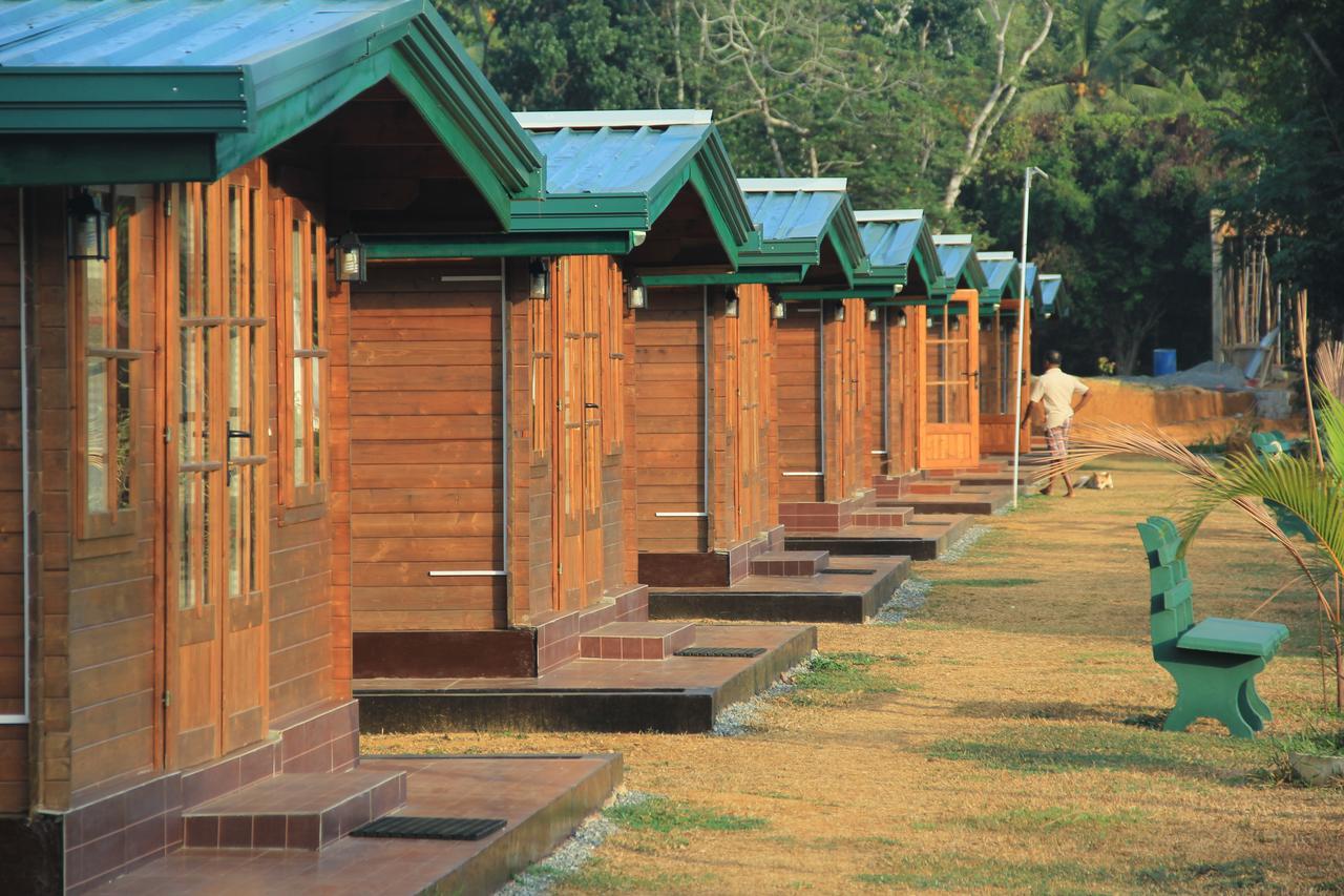 Ma Oya Retreat Pinnawala Pinnawala (Kegalle) Luaran gambar