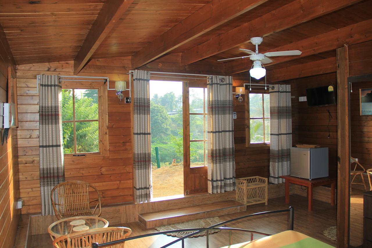 Ma Oya Retreat Pinnawala Pinnawala (Kegalle) Luaran gambar
