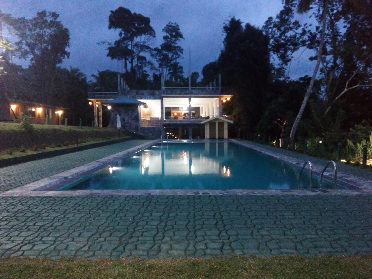 Ma Oya Retreat Pinnawala Pinnawala (Kegalle) Luaran gambar